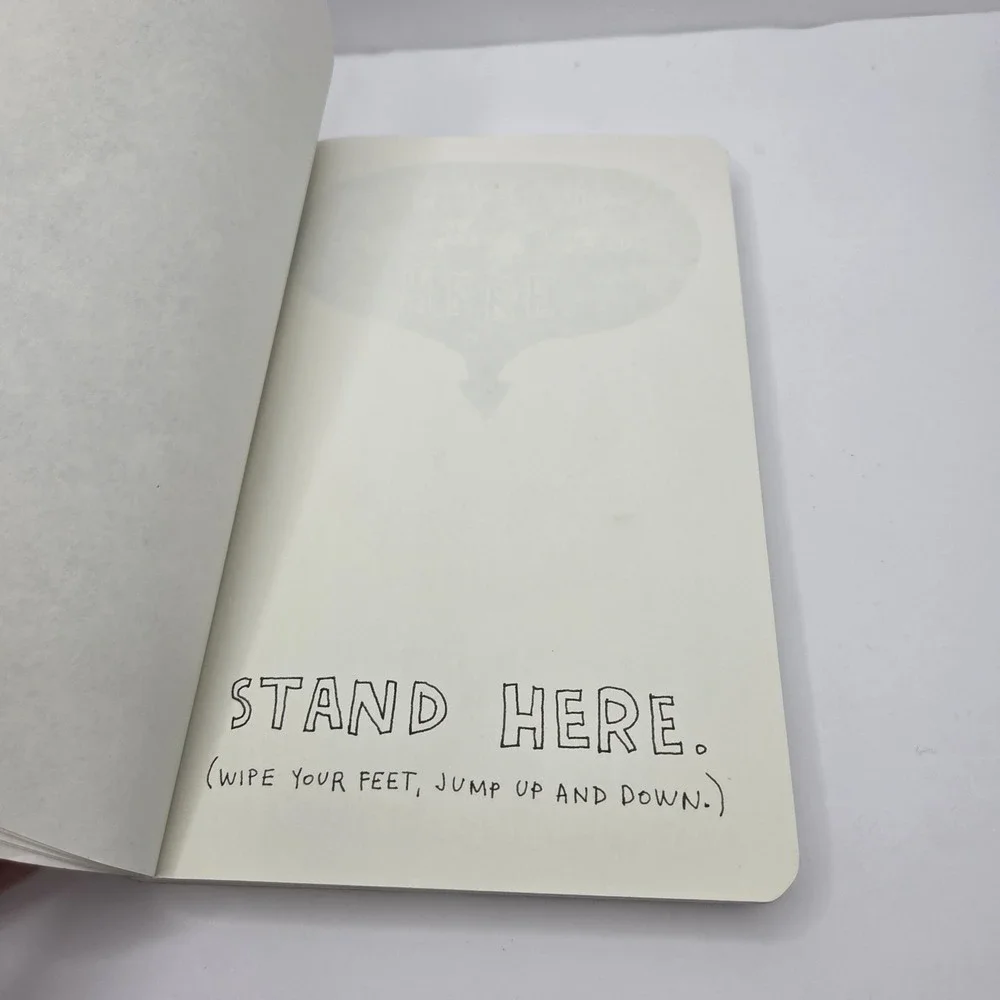 Wreck This Journal By Kerri Smith Prompts On Every Page